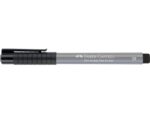 Faber Castell Tekenstift Faber-Castell Pitt Artist Pen Brush 232          koudgrijs III