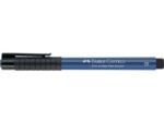 Faber Castell Tekenstift Faber-Castell Pitt Artist Pen Brush 247          indanthreen blauw