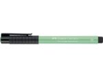 Faber Castell Tekenstift Faber-Castell Pitt Artist Pen Brush 162          phthalogroen licht