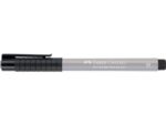 Faber Castell Tekenstift Faber-Castell Pitt Artist Pen Brush 272          warmgrijs III
