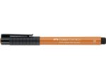 Faber Castell Tekenstift Faber-Castell Pitt Artist Pen Brush 186          terracotta