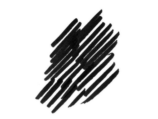 Faber Castell Tekenstift Faber-Castell Pitt Artist Pen Brush 199 zwart