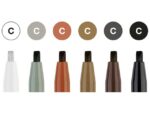 Faber Castell Tekenstift Faber-Castell Pitt Artist Pen kalligrafieset 6x
