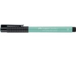 Faber Castell Tekenstift Faber-Castell Pitt Artist Pen Brush 161 phthalo  groen