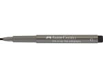 Faber Castell Kalligrafiepen Faber-Castell Pitt C 273 warm grijs IV