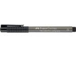 Faber Castell Kalligrafiepen Faber-Castell Pitt C 273 warm grijs IV