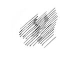 Faber Castell Tekenstift Faber-Castell Pitt Artist Pen XXS 199 zwart