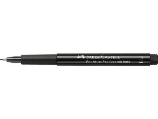 Faber Castell Tekenstift Faber-Castell Pitt Artist Pen Fude H/M 60st. Displ.