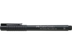 Faber Castell Tekenstift Faber-Castell Pitt Artist Pen 1,5 zwart