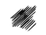 Faber Castell Tekenstift Faber-Castell Pitt Artist Pen FH 199 zwart