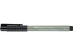 Faber Castell Kalligrafiepen Faber-castell Pitt C 272 warm grijs III