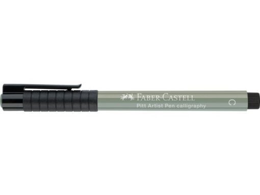 Faber Castell Kalligrafiepen Faber-castell Pitt C 272 warm grijs III
