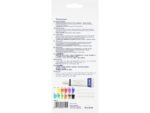 Faber Castell Waterverf Faber-Castell 12 stuks assorti kleuren