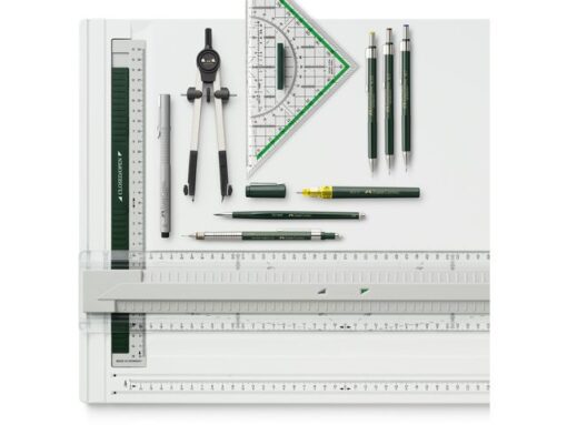 Tekenplaat Faber Castell TK-System A3