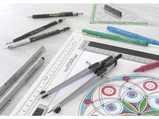 Faber Castell passer Faber-Castell GRIP 2001