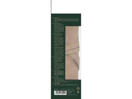 Faber Castell Roletui Faber-Castell kunstleer bruin capaciteit: 45