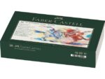 Faber Castell Bewaarblik Faber-Castell geschikt voor 36 potloden. Voorzien van 3 inleg trays.