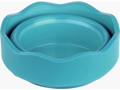 Faber Castell Watercup Faber-Castell Clic & Go turquoise