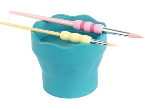 Faber Castell Watercup Faber-Castell Clic & Go turquoise