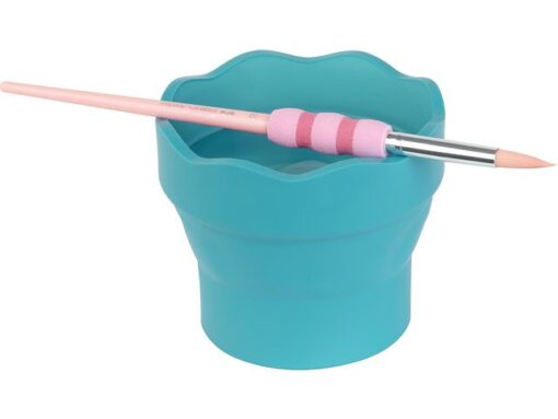 Faber Castell Watercup Faber-Castell Clic & Go turquoise