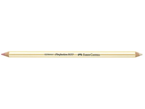 Faber Castell gumpotlood Faber-Castell Perfection 7057 voor potlood en inkt