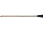 Faber Castell gumpotlood Faber-Castell Perfection 7058 B met kwastje