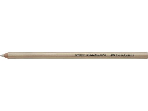 Faber Castell gumpotlood Faber-Castell Perfection 7058 B voor inkt