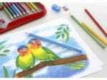Faber Castell kleurset Faber-Castell Triangular