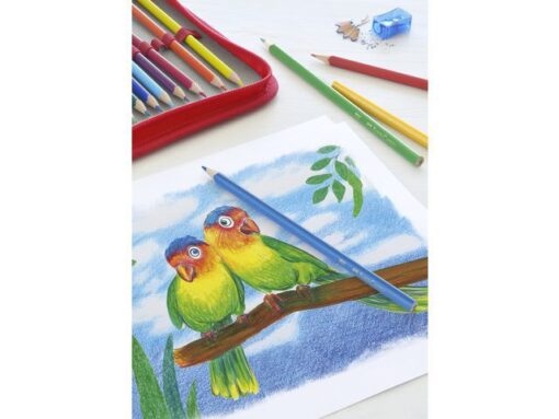 Faber Castell kleurset Faber-Castell Triangular