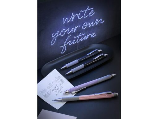 Faber Castell vulpotlood Faber-Castell Apollo 0.5mm donkerblauw