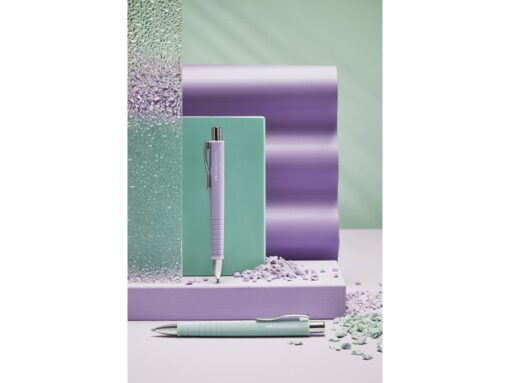 Faber Castell Balpen Faber-Castell Polyball XB caribic blue