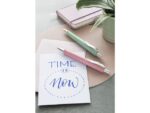 Faber Castell Balpen Faber-Castell Polyball XB lichtroze