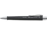 Faber Castell Balpen Faber-Castell Polyball XB  zwart