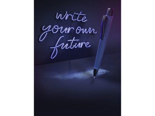 Faber Castell Balpen Faber-Castell Polyball XB Urban marine blauw