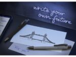 Balpen Faber Castell Polyball XB zwart