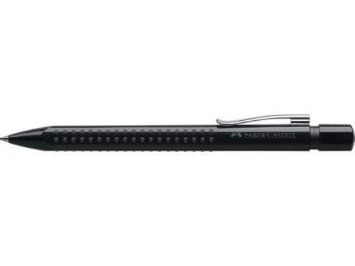 Faber Castell Balpen Faber-Castell Grip 2010 M Harmony zwart