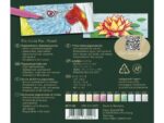 Faber Castell Tekenstift Faber-Castell Pitt Artist Pen Brush set 12 stuks pastel