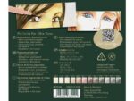 Faber Castell Tekenstift Faber-Castell Pitt Artist Pen Brush set 12 stuks Skin