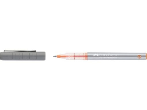 Faber Castell Inktroller Faber-Castell 0.7mm oranje