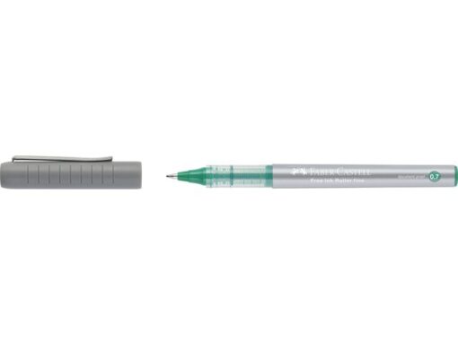 Faber Castell Inktroller Faber-Castell 0.7mm groen