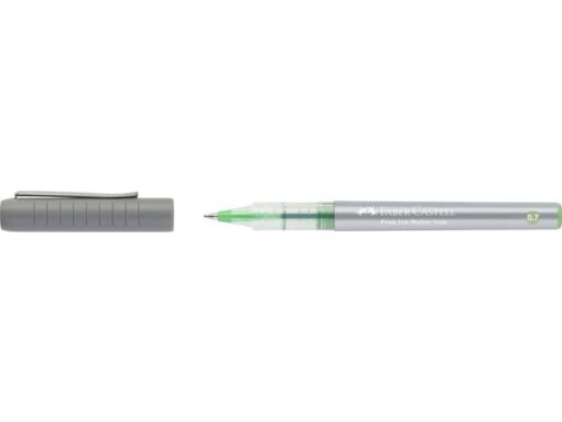 Faber Castell Inktroller Faber-Castell 0.7mm lichtgroen