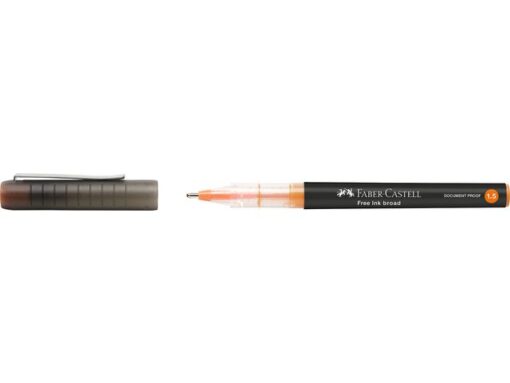 Faber Castell Inktroller Faber-Castell 1.5mm oranje