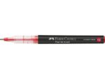 Faber Castell Inktroller Faber-Castell 1.5mm rood