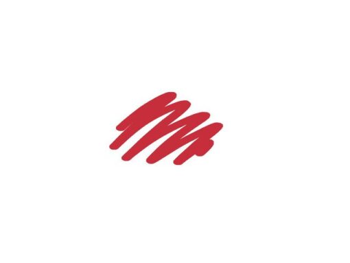 Faber Castell Inktroller Faber-Castell 1.5mm rood