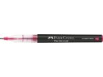 Faber Castell Inktroller Faber-Castell 1.5mm wijnrood