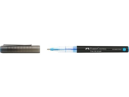 Faber Castell Inktroller Faber-Castell 1.5mm lichtblauw