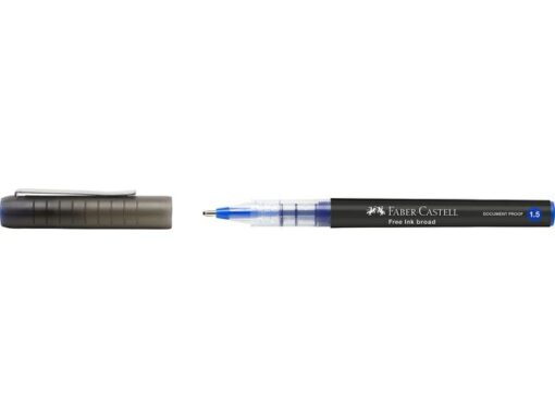 Faber Castell Inktroller Faber-Castell 1.5mm blauw