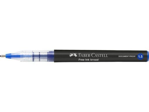 Faber Castell Inktroller Faber-Castell 1.5mm blauw