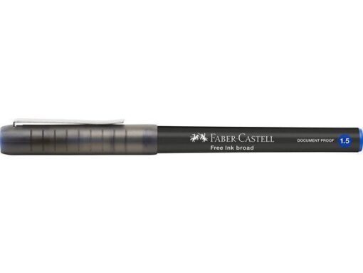 Faber Castell Inktroller Faber-Castell 1.5mm blauw