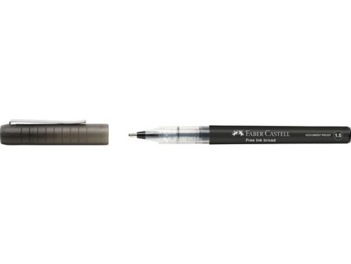Faber Castell Inktroller Faber-Castell 1.5mm zwart